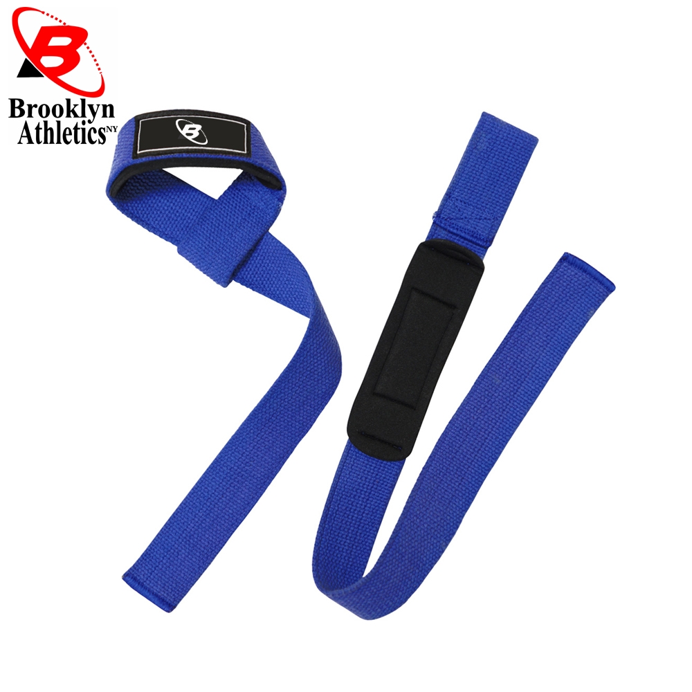 Weight lifting straps